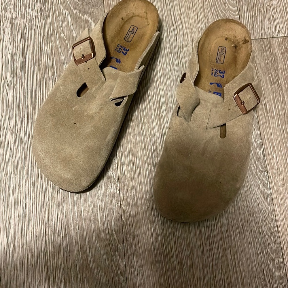 Birkenstocks
